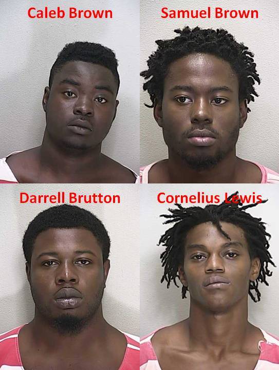 Silver Springs Shores, Ocala news, marion county news, armed burglary