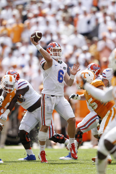 Driskel named starter in wake of Harris suspension