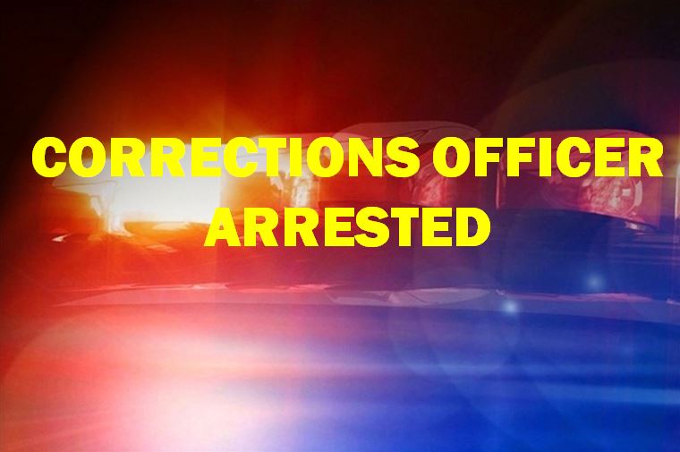 MCSO: Corrections officer arrested after helping inmate, his career flushed