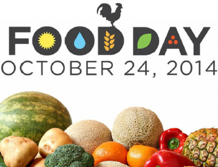 Free Food Day event at Ocala Public Library