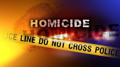 Homicide investigation, two men shot dead