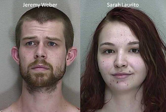 drug-laced love letters, ocala news, marion county