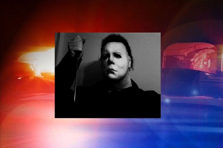 Michael Myers [Mugshot], ocala news, halloween 2014