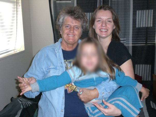 Mother and daughter murdered after court denied restraining order