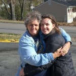 Mother and daughter murdered, killer now dead