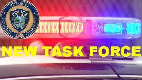 OPD: New task force formed