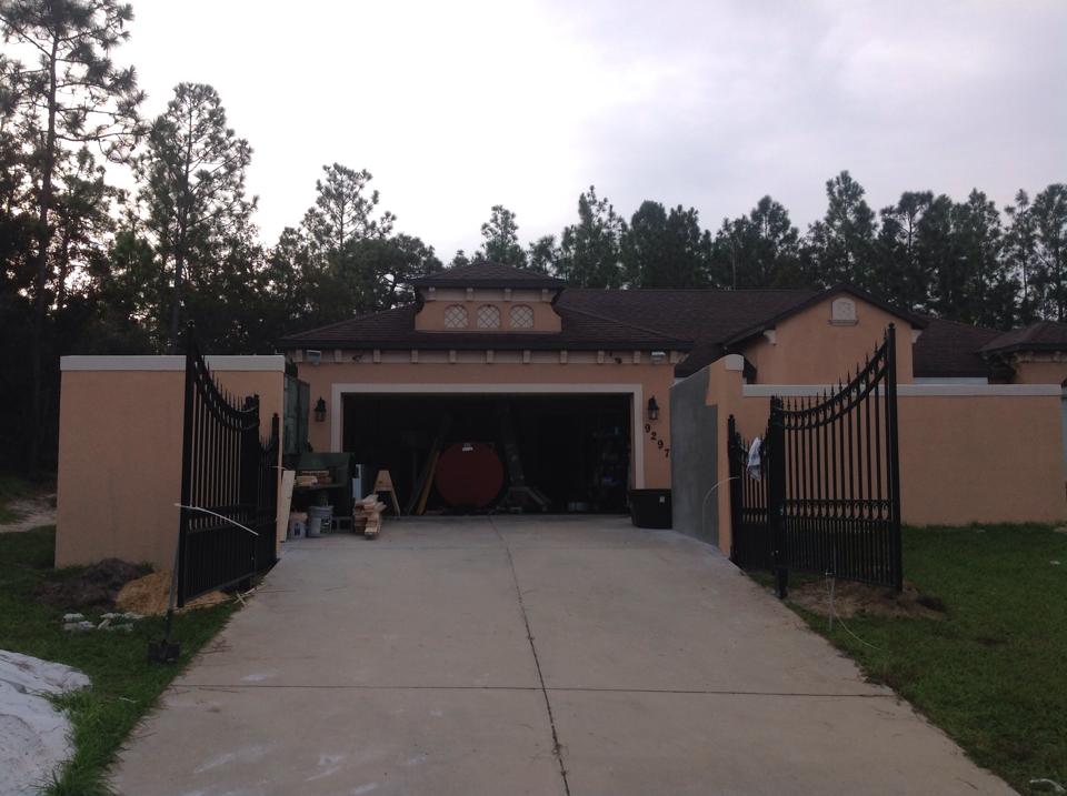 Michael Watkins' House, inverness, citrus county, ridin dirty motor sports