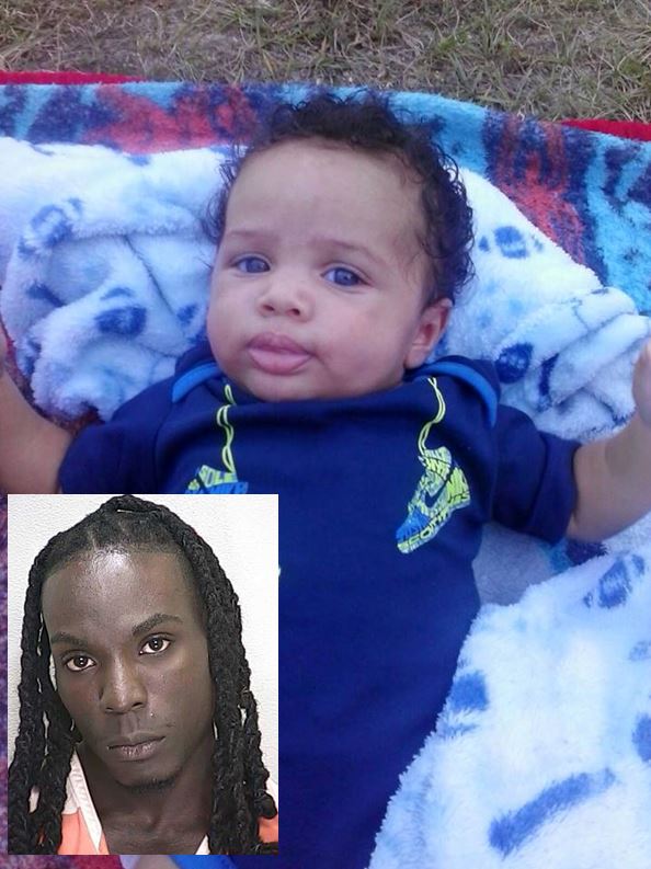 Baby Jayden Green, Kendall Blyden [Mugshot], murder, ocala news, ocala post