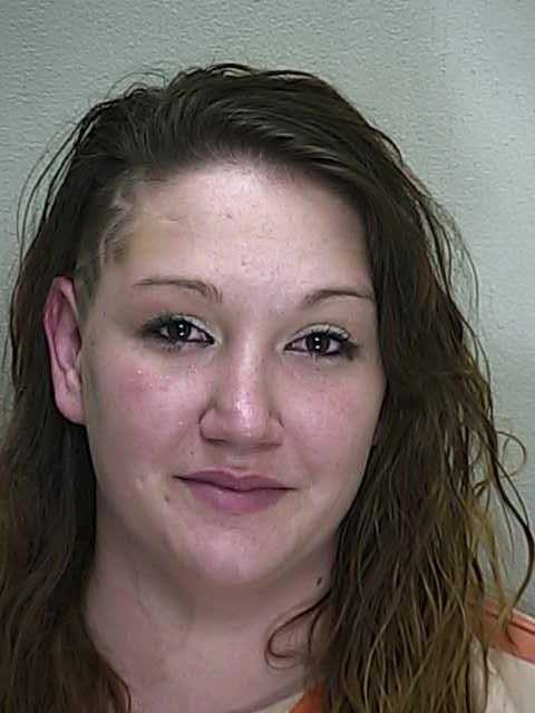 Belleview mom arrested for DUI; 10-month-old in back seat