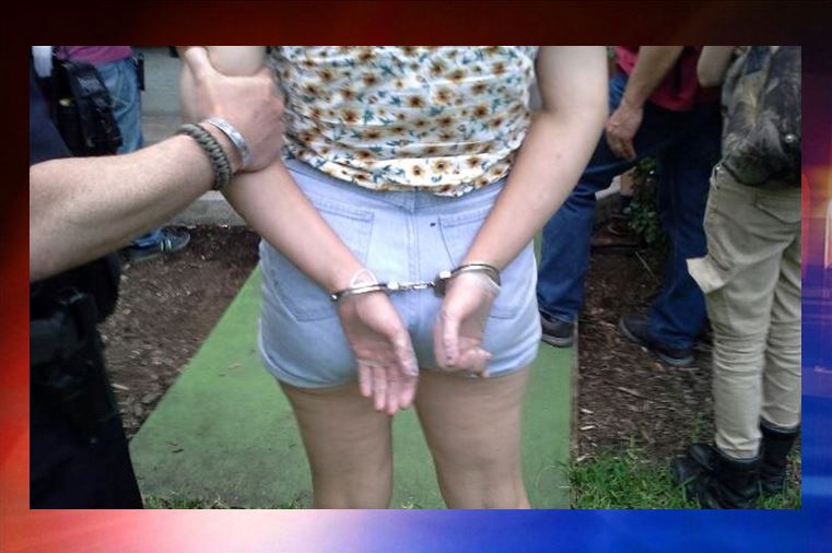 arrested for feeding homeless, ocala, fort lauderdale,