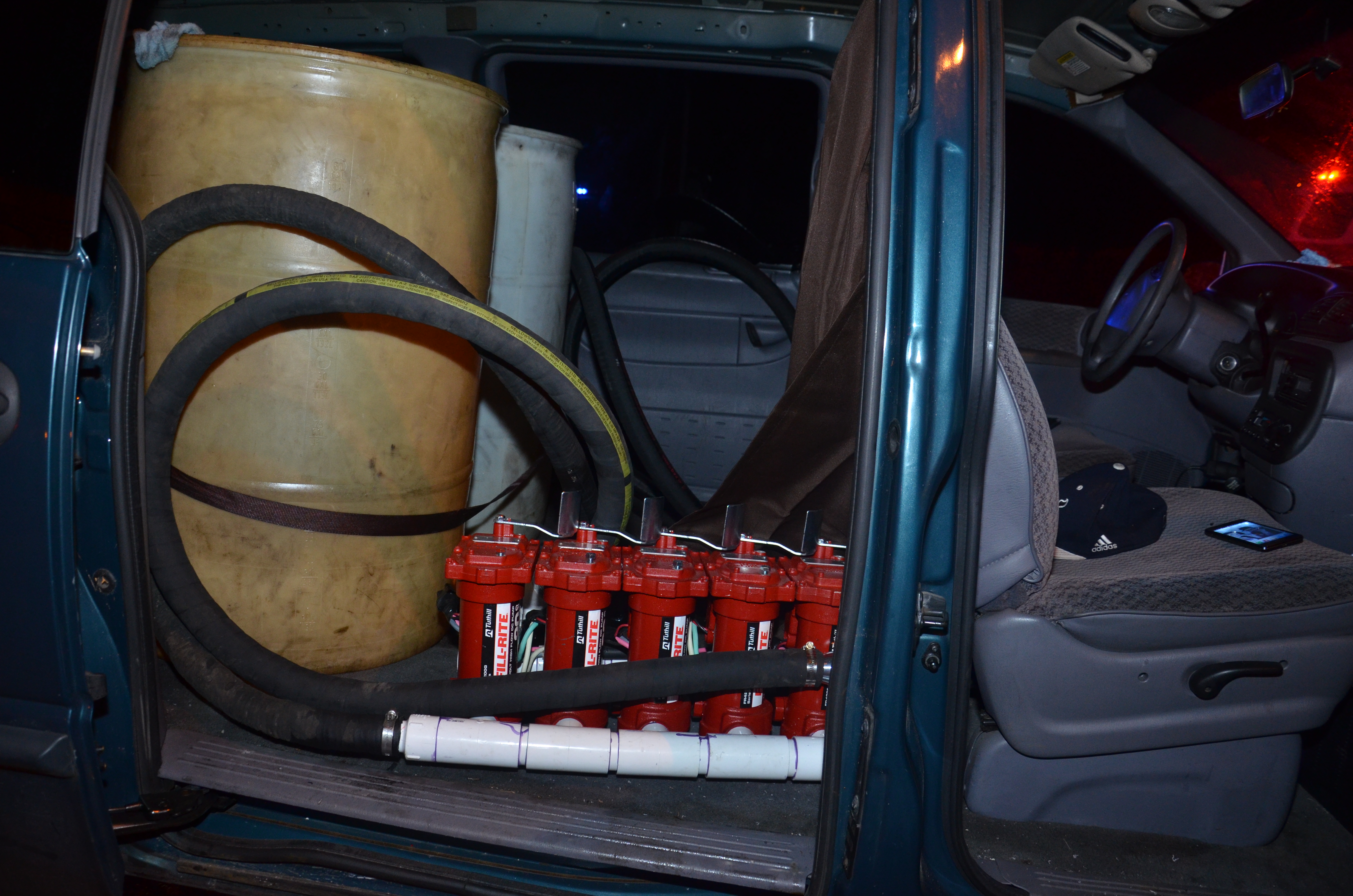 fuel theft, diesel fuel theft, ocala news, marion county,