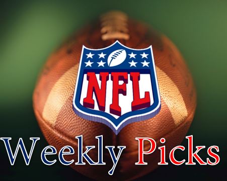 NFL picks week 11