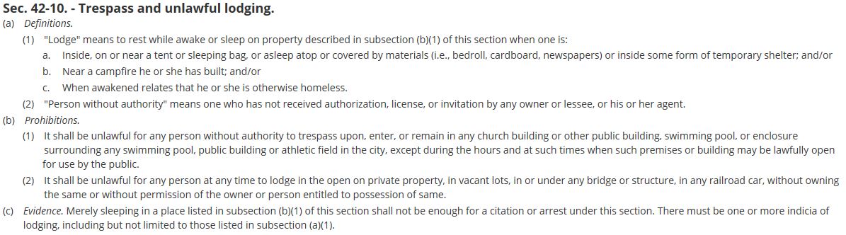 homeless ordinance florida,Fort Lauderdale , arrested for feeding homeless,