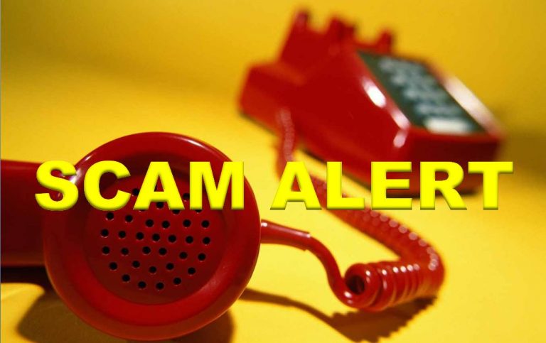 Scam alert issued for Ocala/Marion County