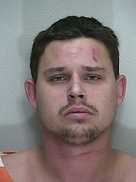 high speed chase, ocala, baseline, marion county news, MCSO, child abuse
