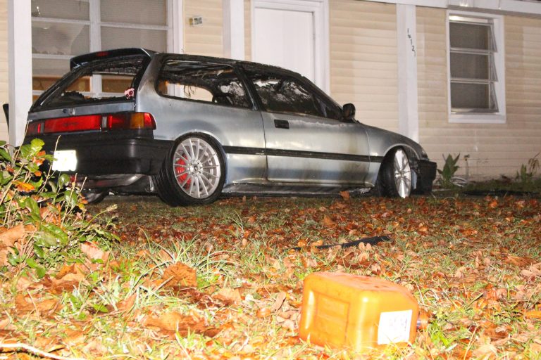 Marion Oaks: Late night explosion rattled windows