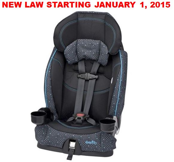 booster seat law, ocala news, florida, dmv, parenting, seat belt