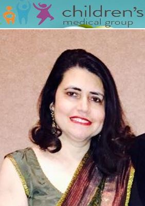 Dr. Humeraa Qamar, wife of Dr. Asad Qamar, children's medical group, pediatrics, ocala news,