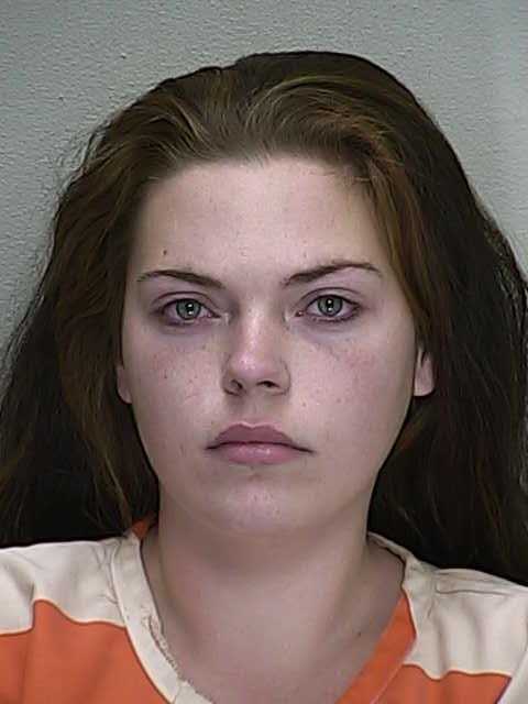 MCSO: Woman, 21, dated widower, 69, then stole from him