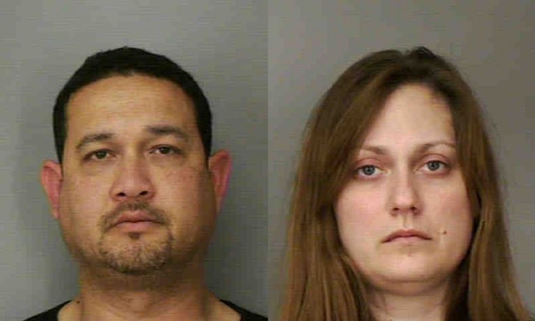Deputy and wife arrested following domestic dispute