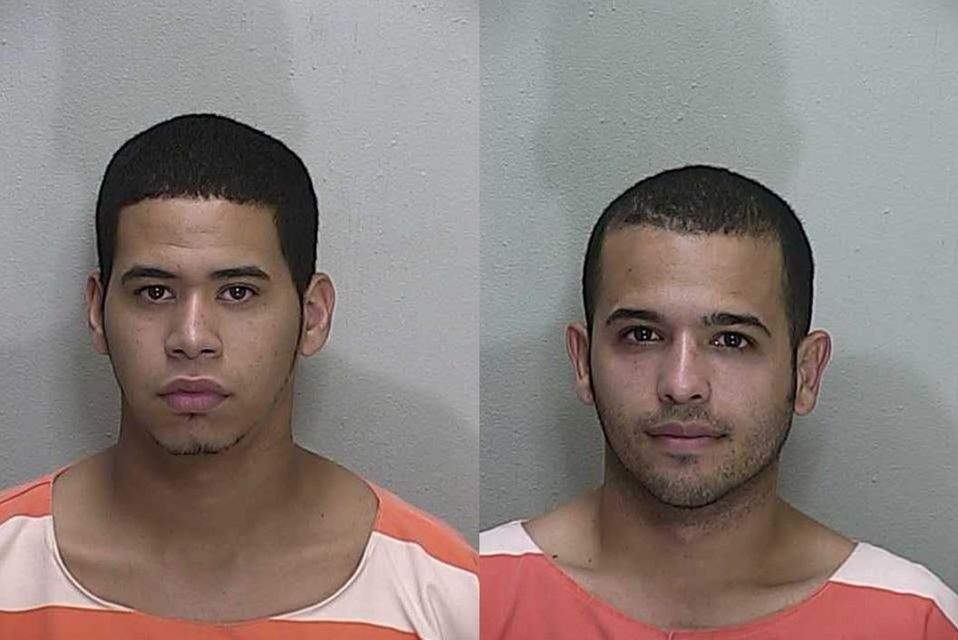 Ocala Post - Package thieves arrested Ocala Post - Package thieves arrested