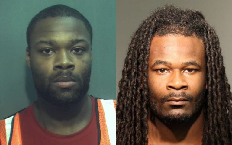 Two men sentenced in Walgreens and CVS robberies