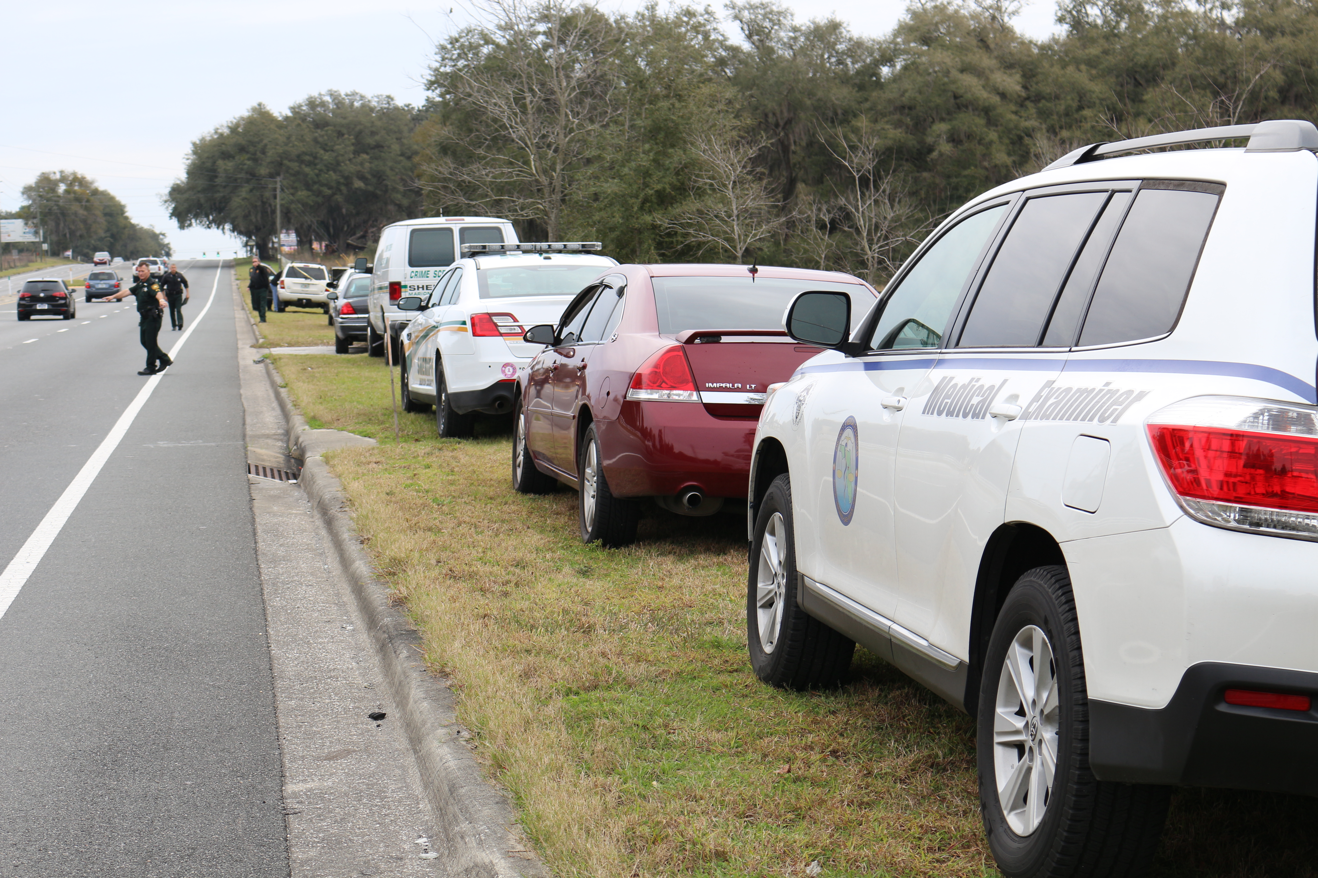 body found, ocala news, suicide,