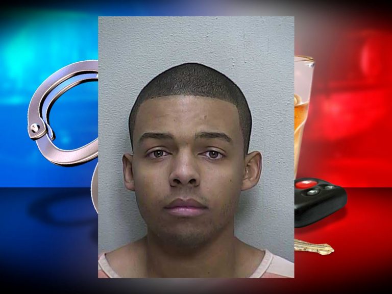 ocala news, dui, marion oaks, juvenile,