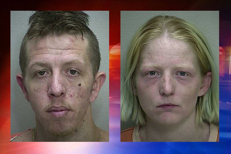 ocala news, marion county news, meth lab, child abuse,