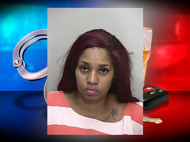 OPD: Drunk and pregnant; twin toddlers also in the car during crash