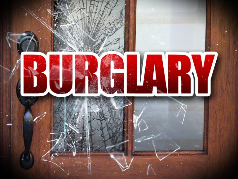 Home of sick elderly woman burglarized in Fort McCoy