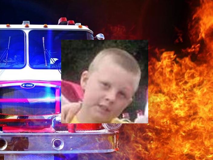James Atkinson Jr., fire, Fort McCoy, ocala news,