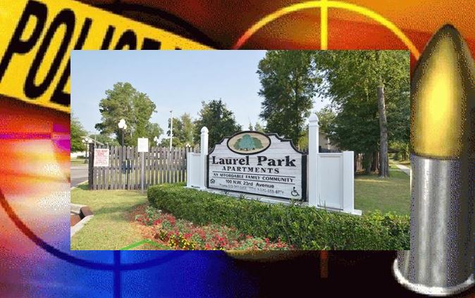 ocala news, marion county news, shooting ocala, Laurel Park Apartments shooting