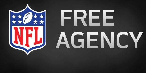 NFL free agency, football, nfl
