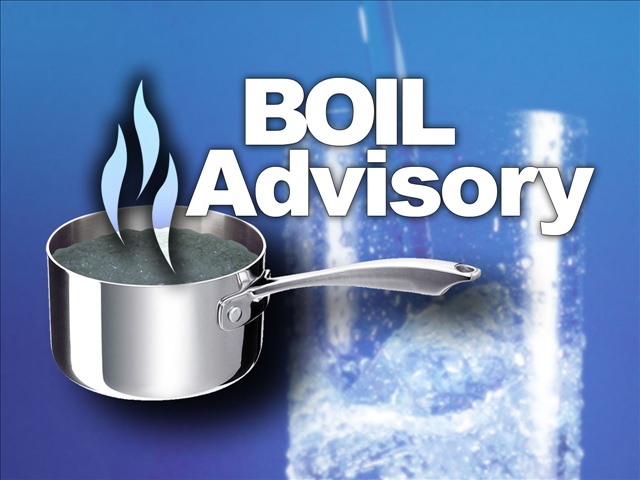 Boil water advisory for several areas in Marion County