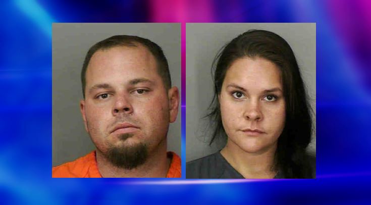 Two arrested for brutal beating of toddler