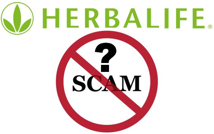 Herbalife: Is it just a business pyramid scheme?