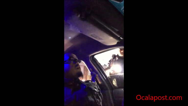 Major controversy after police pulled over a firefighter