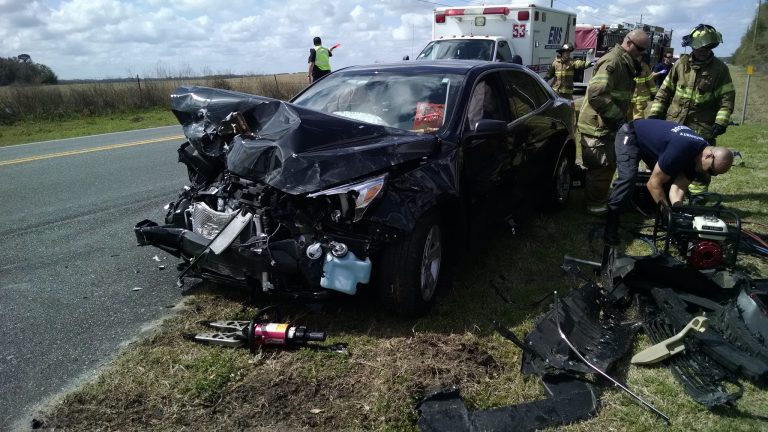 West Port Students injured in early morning crash