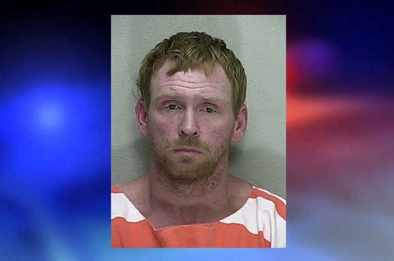 ocala news, silver springs, armed burglary,