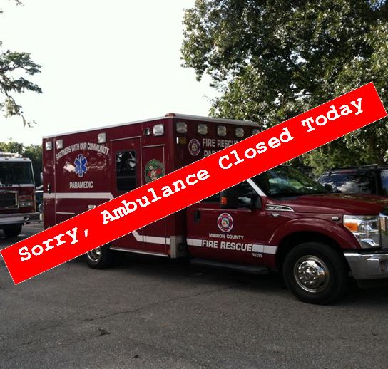 Staffing shortages caused 3 ambulances to shut down Saturday
