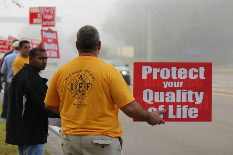 ocala news, firefighters, marion county news, mcfr, higher pay wages