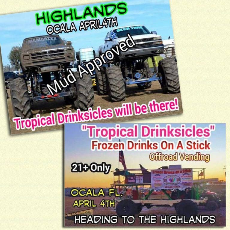 ocala news, florida highlands, marion county news, mud diggers, mudhole