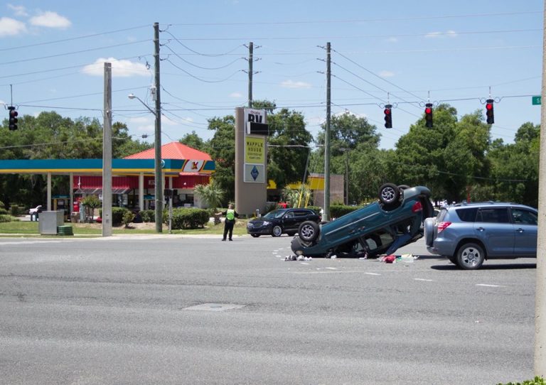 ocala news, marion county news, car crash, car accident highway 200