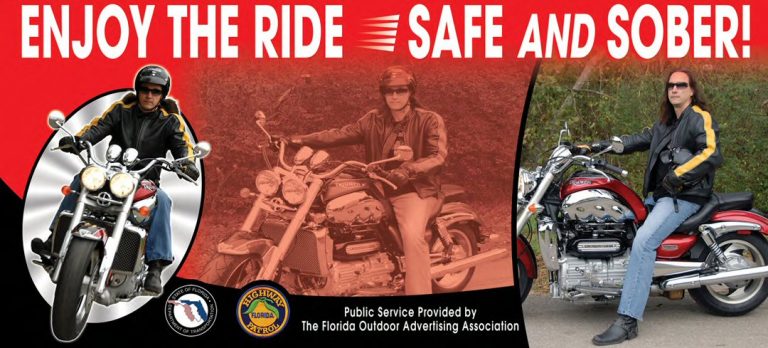 FHP: Motorcycle safety awareness month