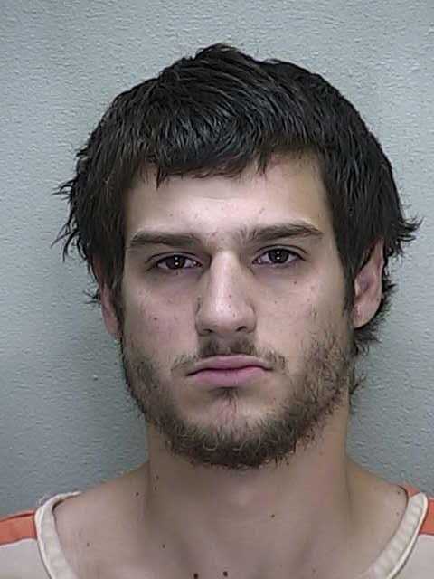 Thomas Petrick, Ecstasy, ocala news, gainesville news, marion county news, drug bust,