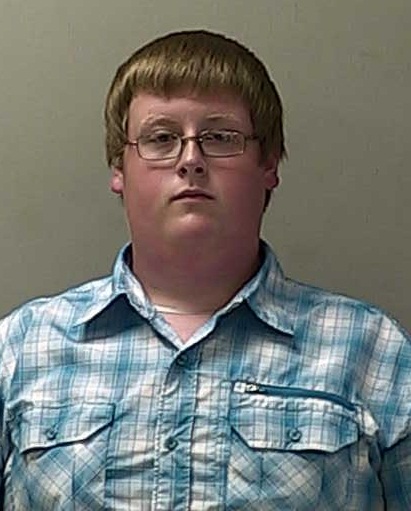 Douglas Hurteau,II, north marion, ocala news, marion county, gun to school, loaded gun,