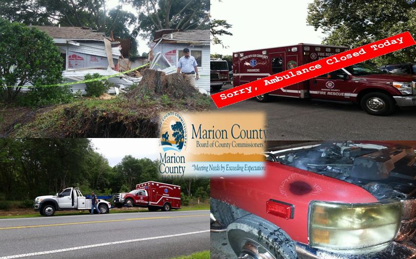 firefighters, commissioner corruption, ocala news, marion county news, politics, politicians