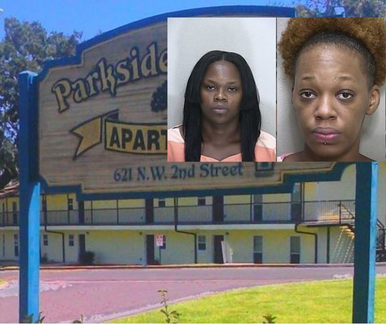 Arraignment set for aunt of baby who died at Parkside Gardens Apartments