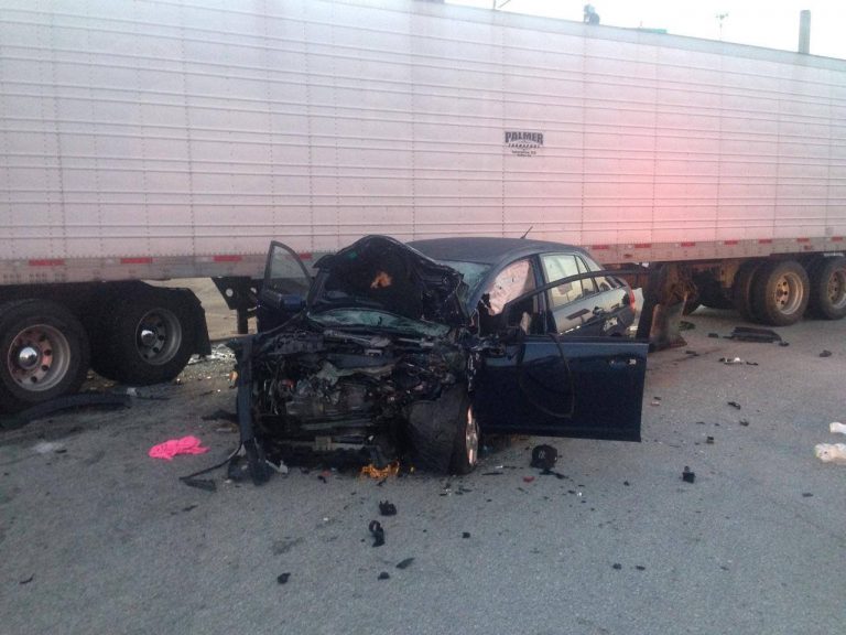 ocala news, marion county news, accident, car crash, semi, 484